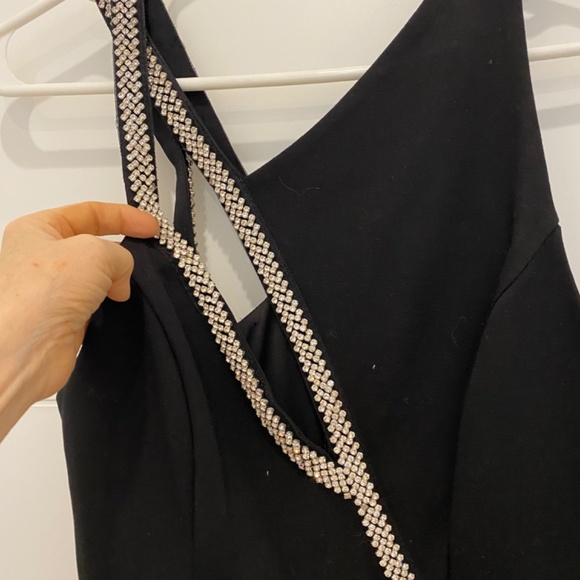 Stunning Top Shop Dress with rhinestones - 2 - New with tags - Picture 2 of 5